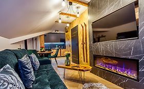 Apartamenty Sun & Snow Ostoja Parku Narodowego
